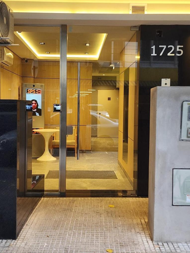 Casarica Aparts Buenos Aires Kültér fotó